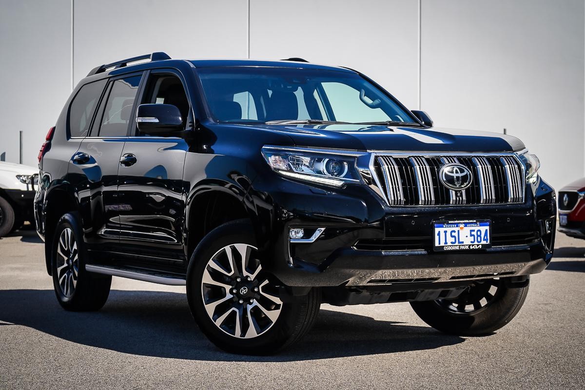 Toyota Landcruiser Prado image 1