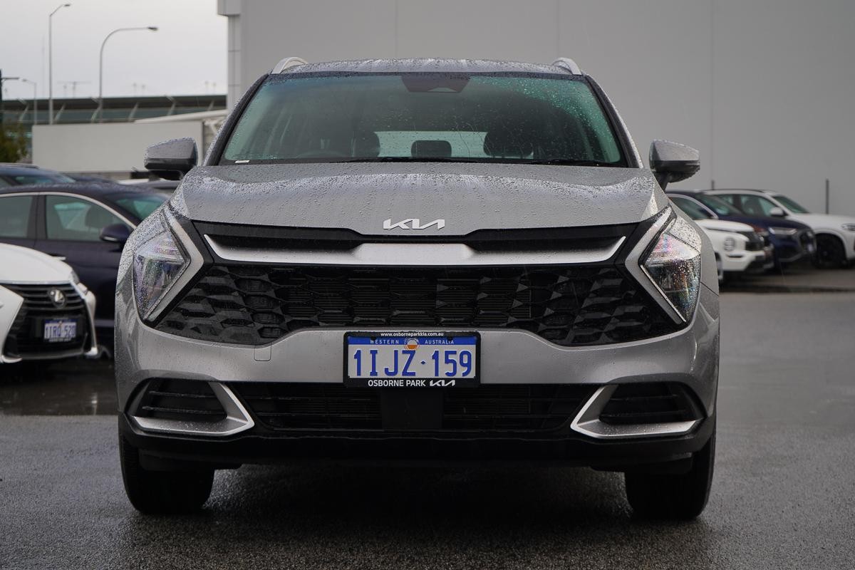 Kia Sportage image 3
