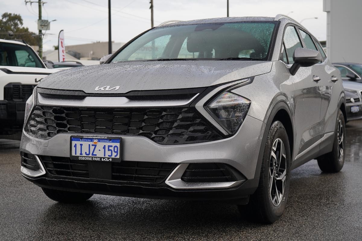 Kia Sportage image 4