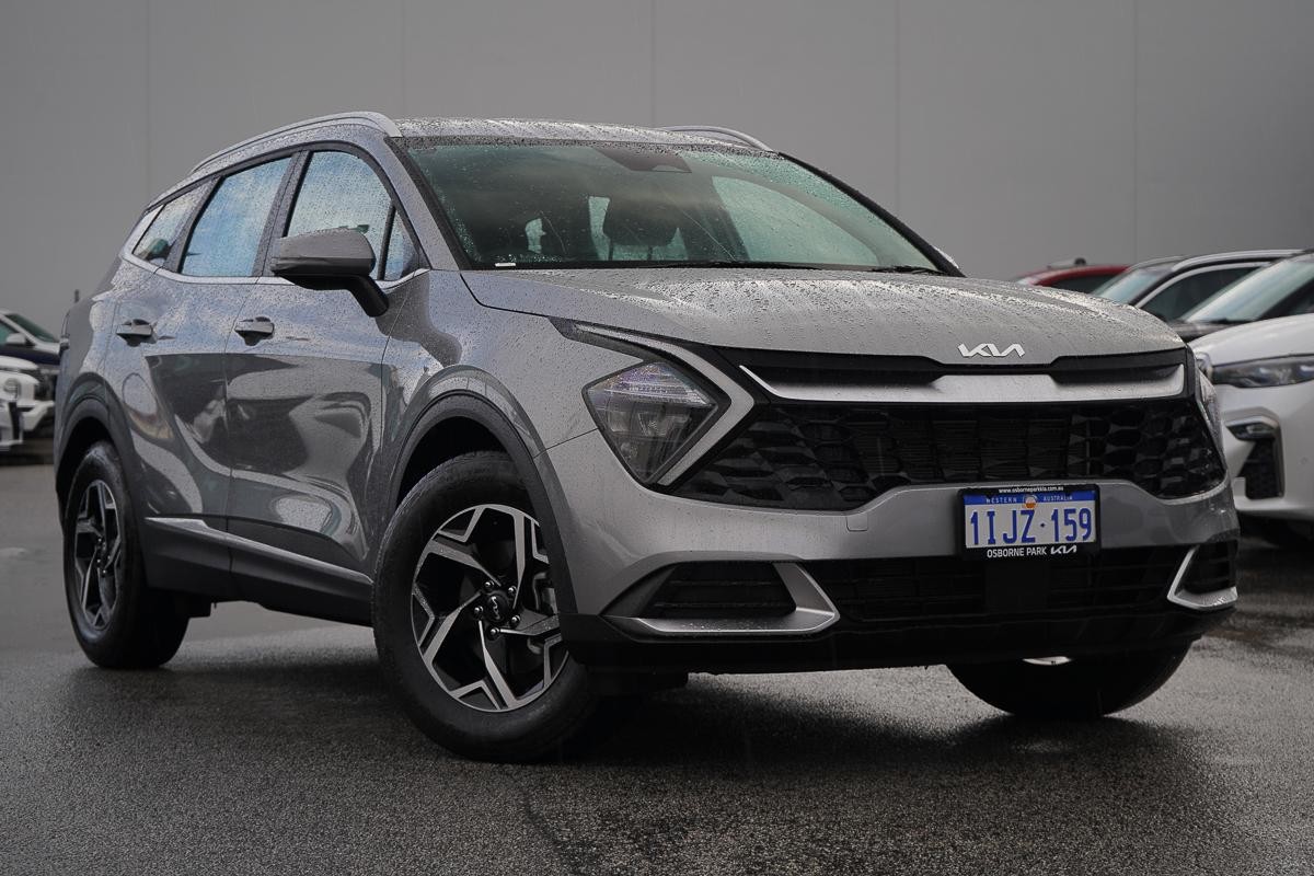 Kia Sportage image 1