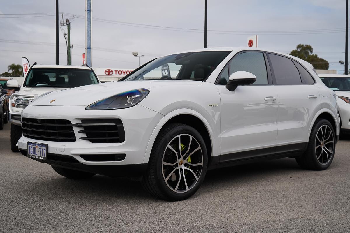 Porsche Cayenne image 4