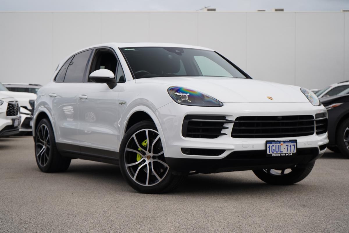 Porsche Cayenne image 1