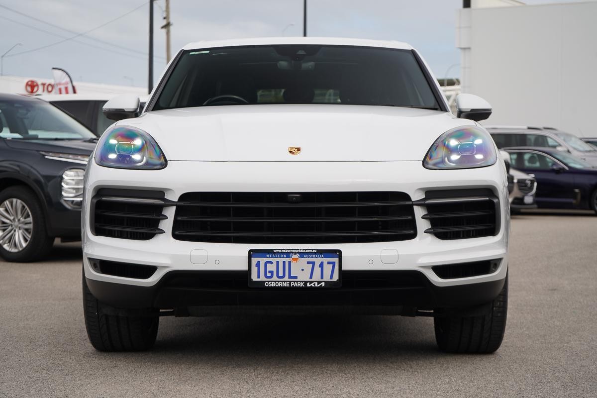 Porsche Cayenne image 3