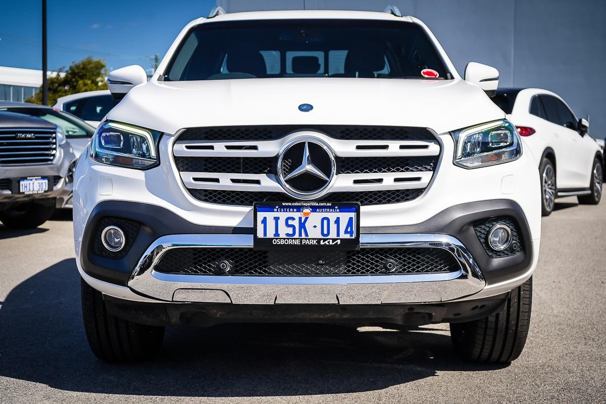 Mercedes Benz X-class image 3