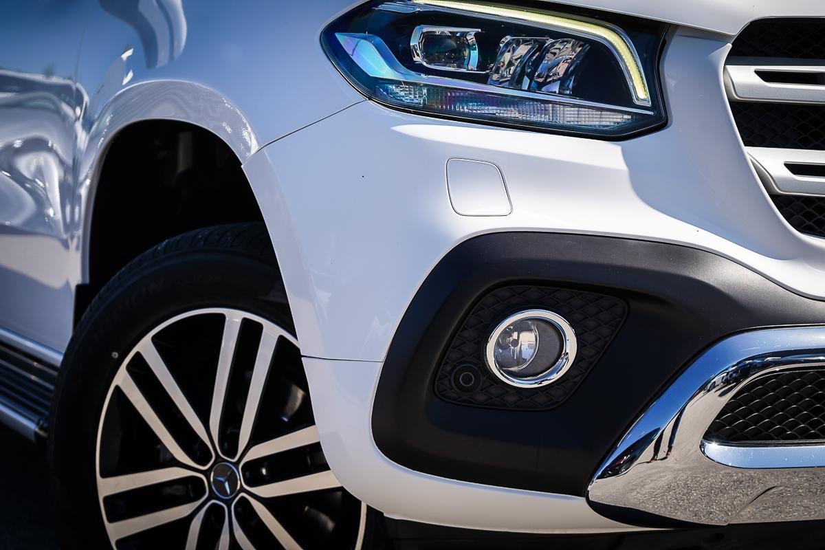 Mercedes Benz X-class image 2