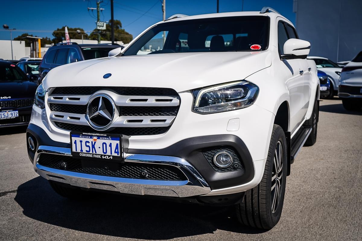 Mercedes Benz X-class image 4