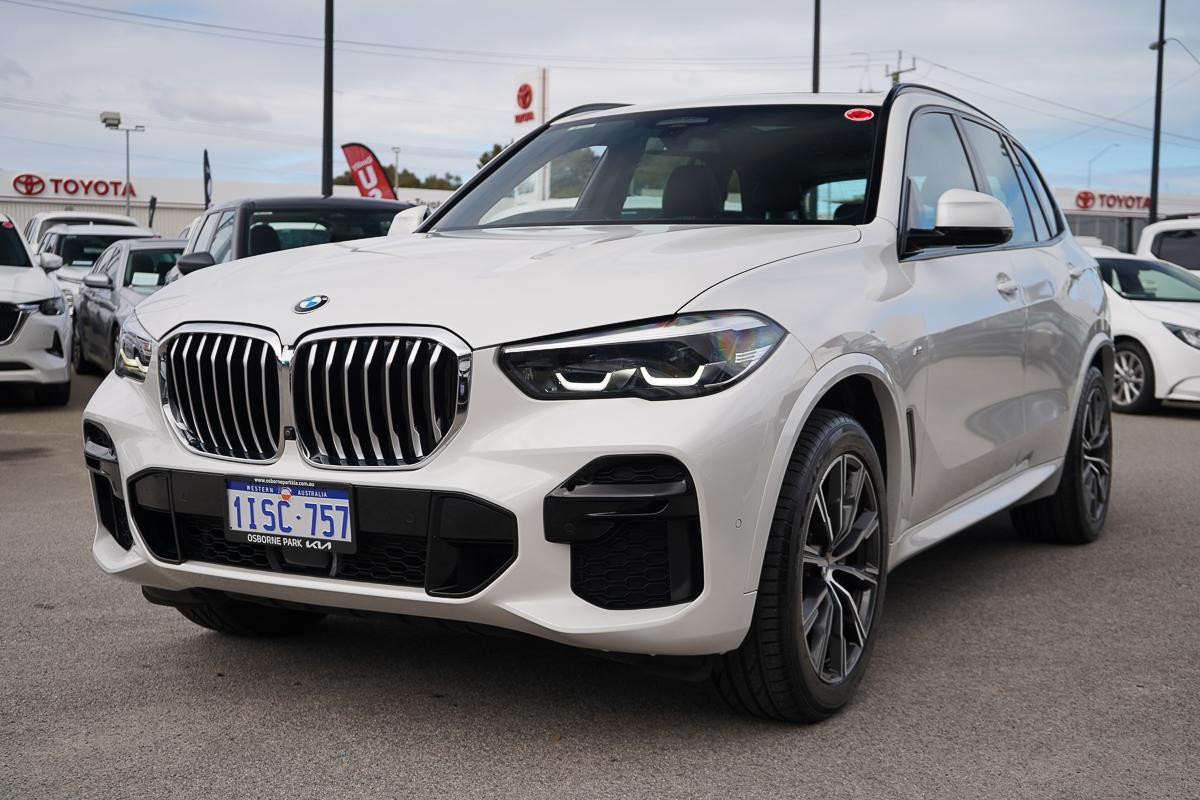 BMW X5 image 4