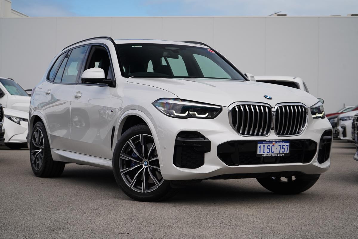 BMW X5 image 1