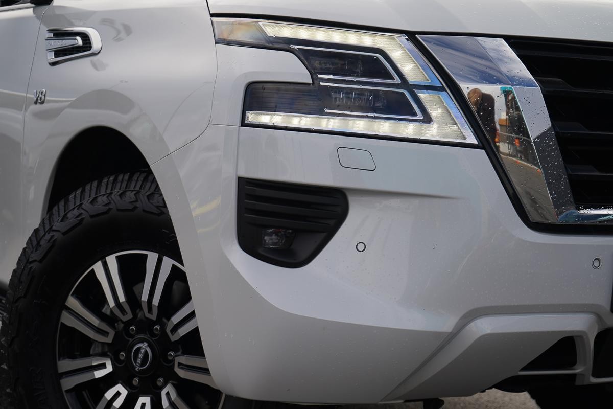Nissan Patrol image 2