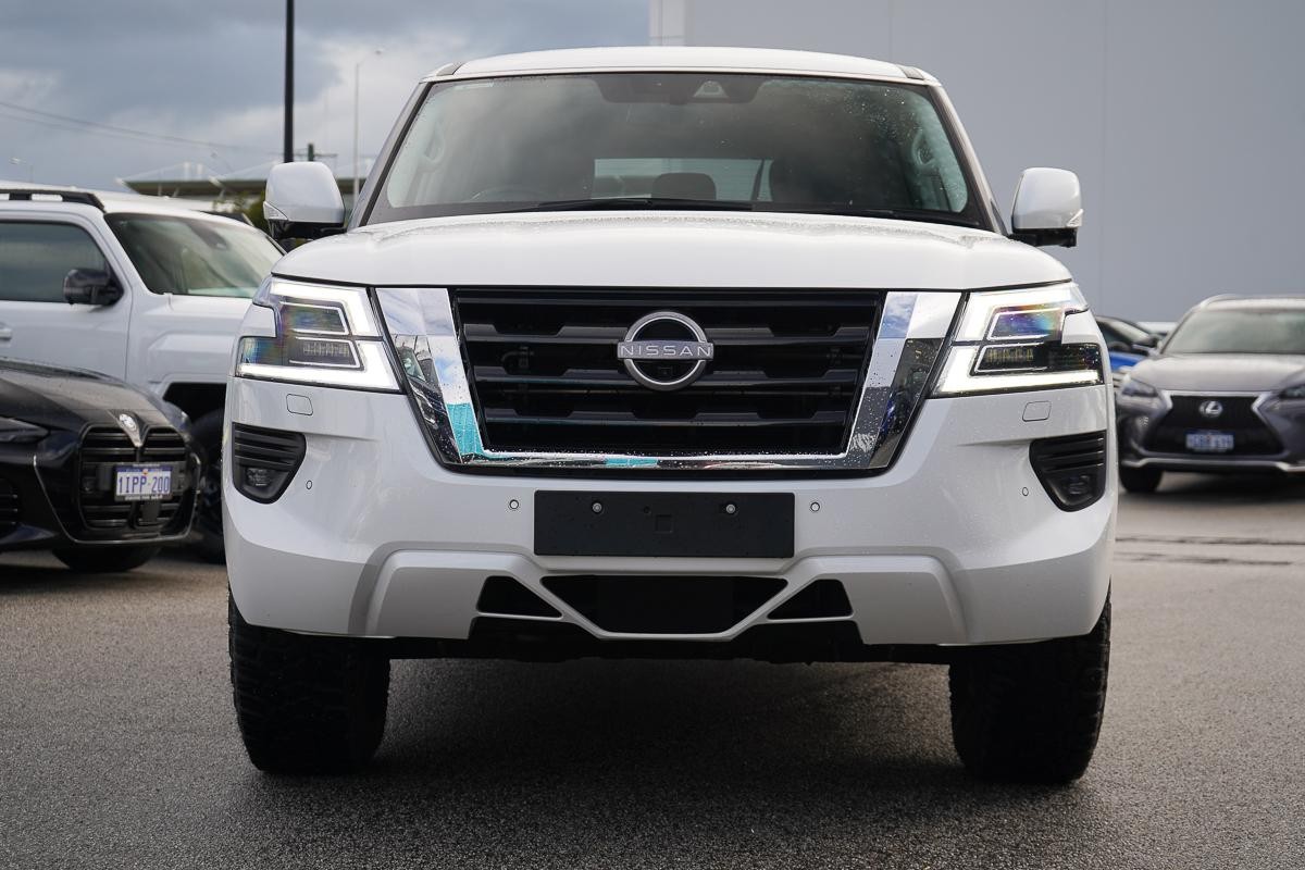 Nissan Patrol image 3