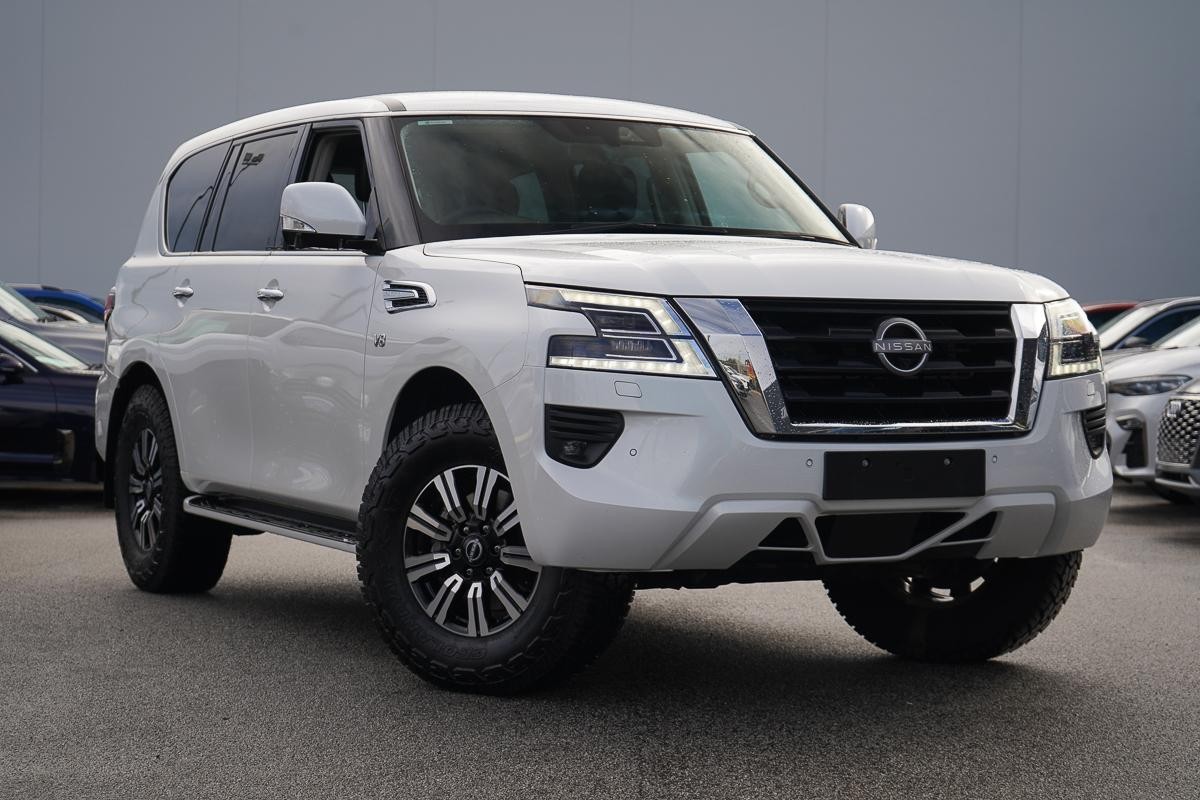 Nissan Patrol image 1