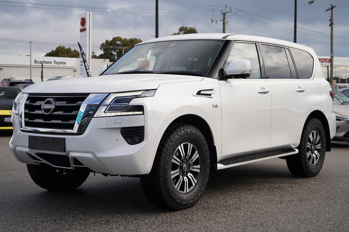 Nissan Patrol image 4