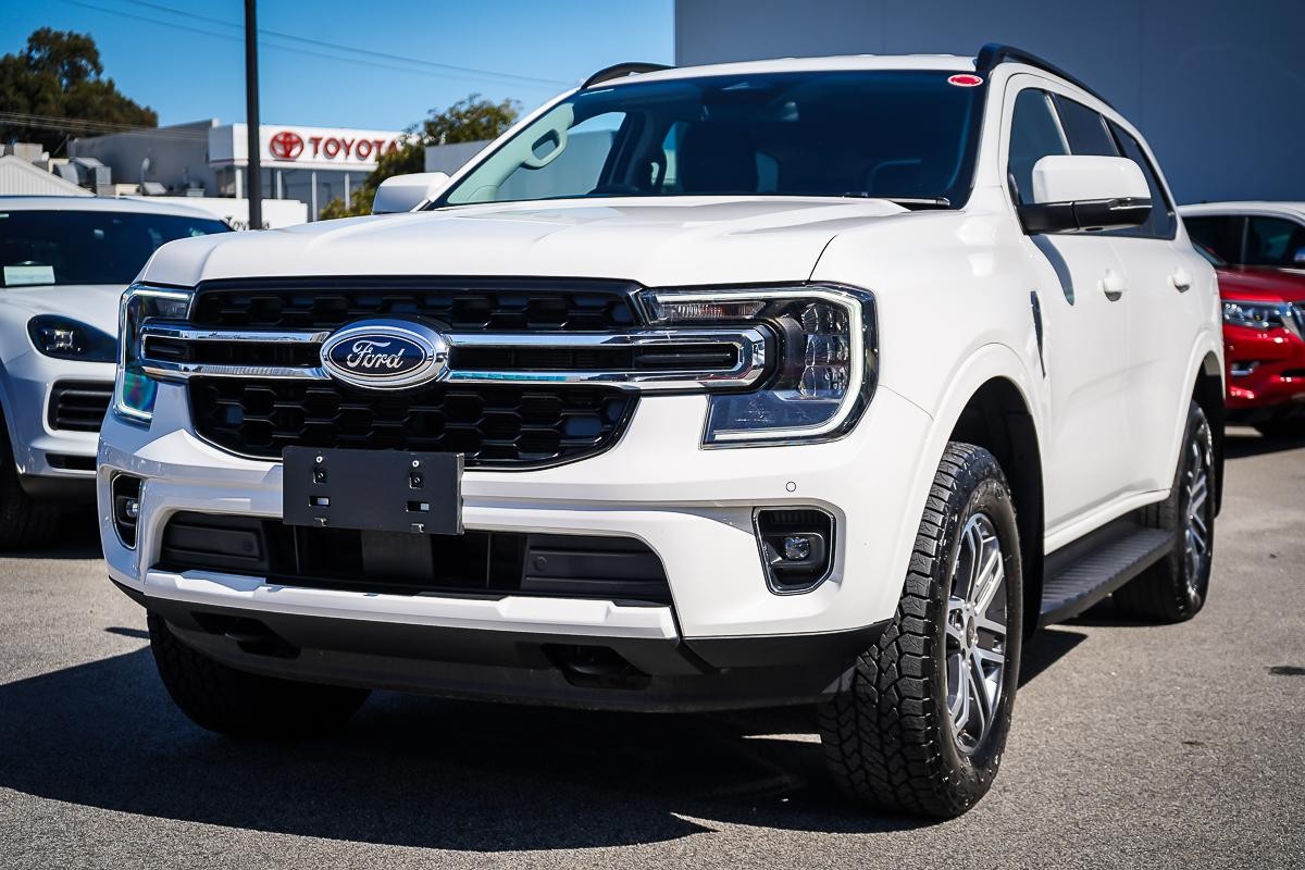 Ford Everest image 4