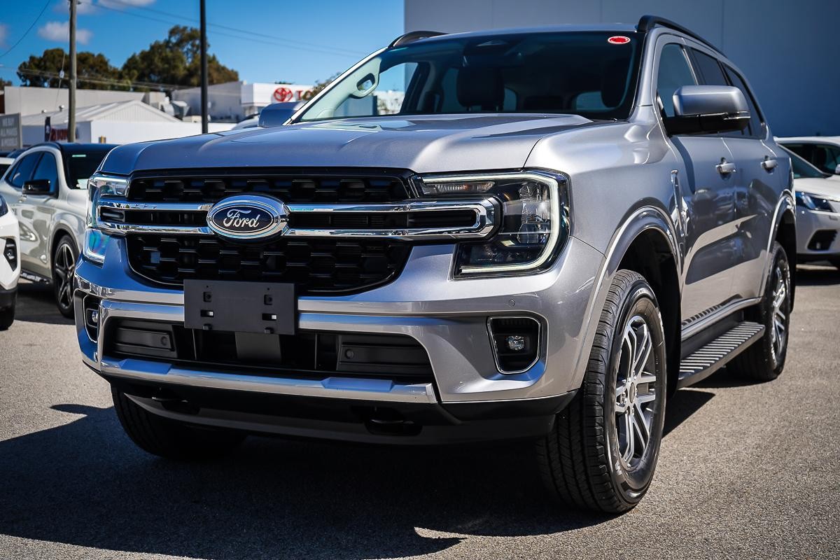 Ford Everest image 4