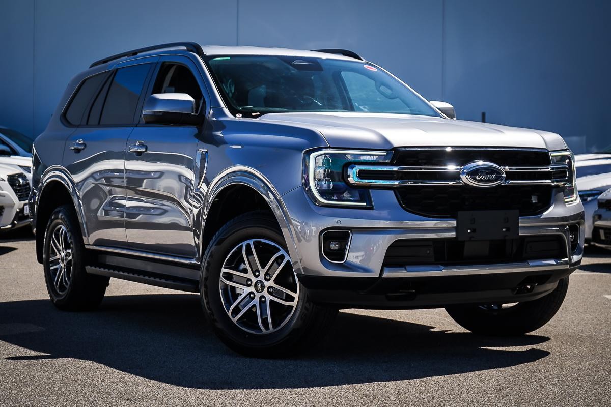 Ford Everest image 1