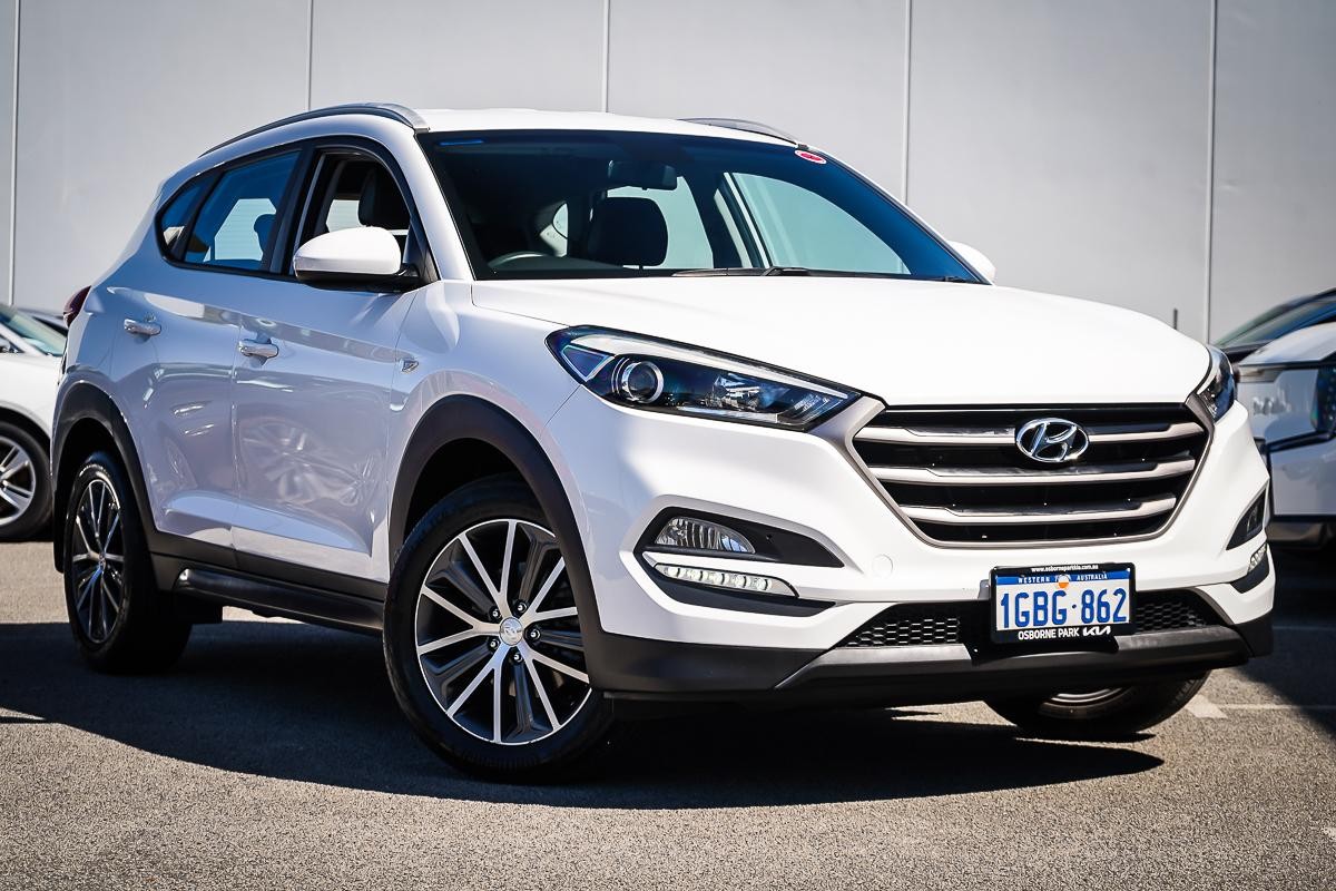 Hyundai Tucson image 1