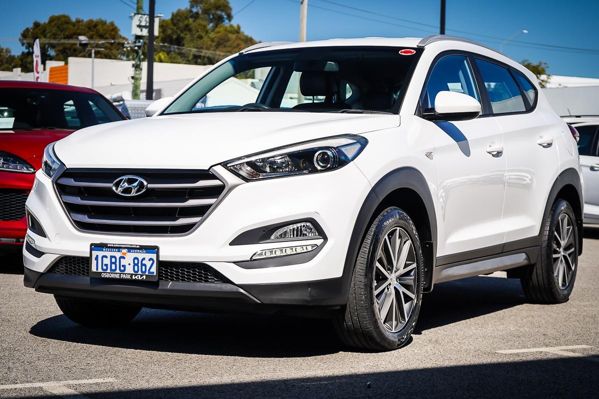 Hyundai Tucson image 4