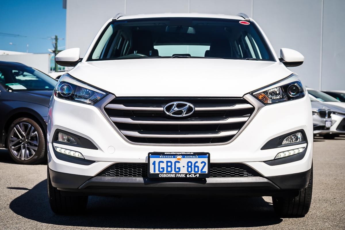 Hyundai Tucson image 3