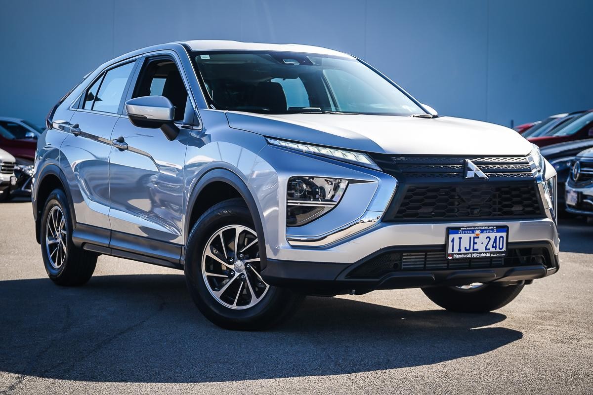 Mitsubishi Eclipse Cross image 1