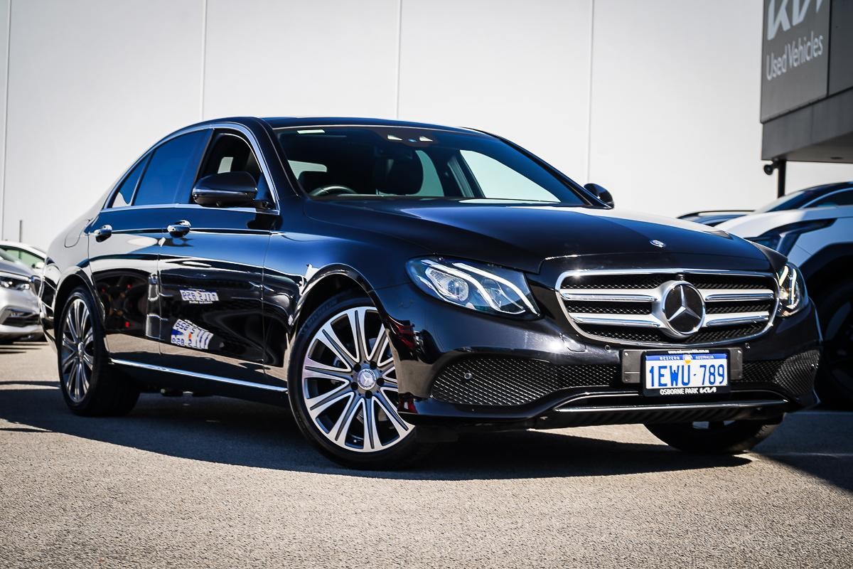 Mercedes Benz E-class image 1