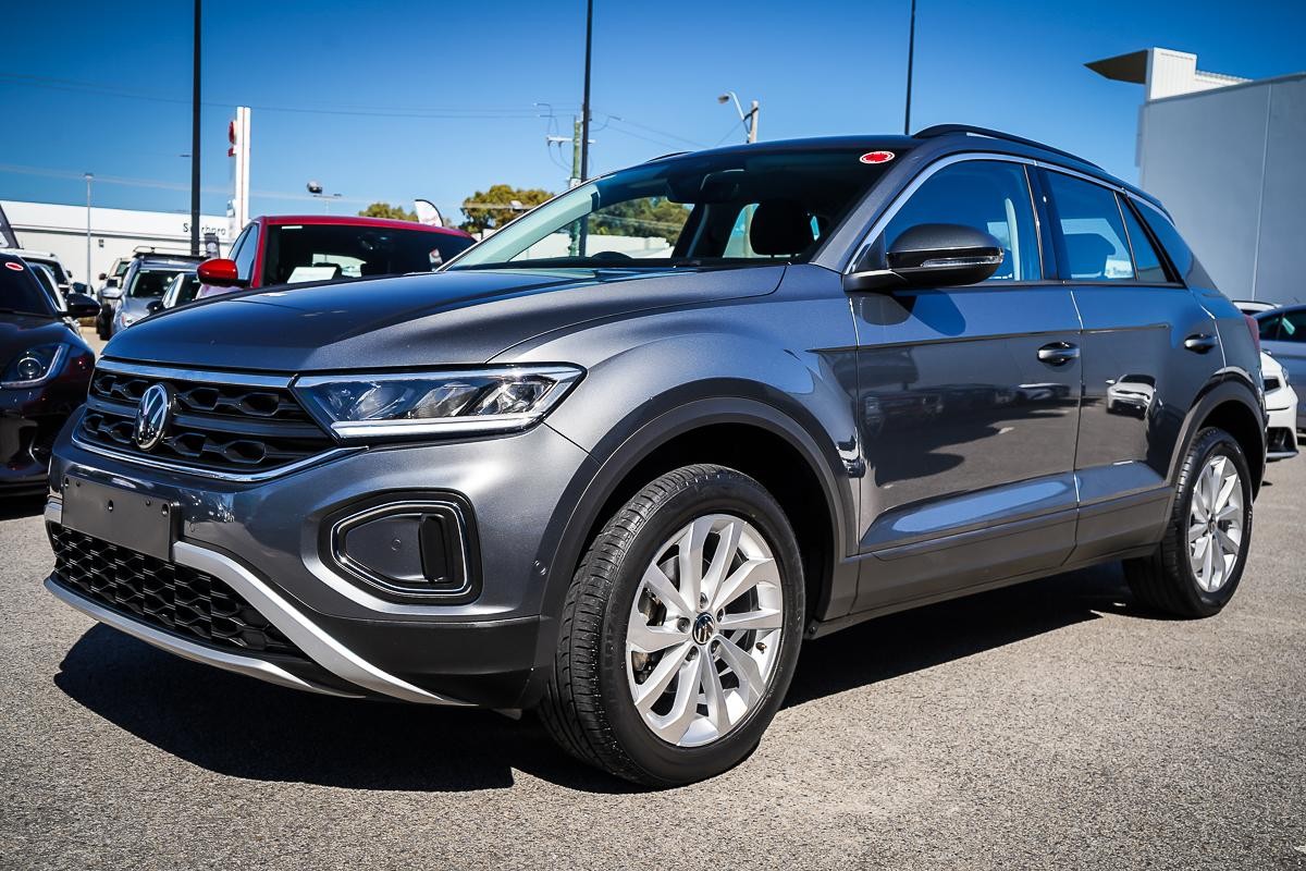 Volkswagen T-roc image 4
