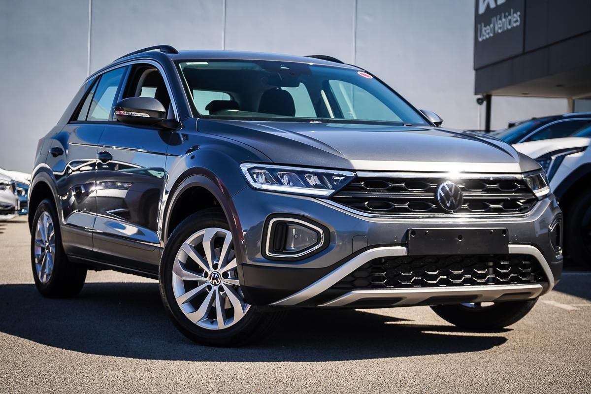 Volkswagen T-roc image 1