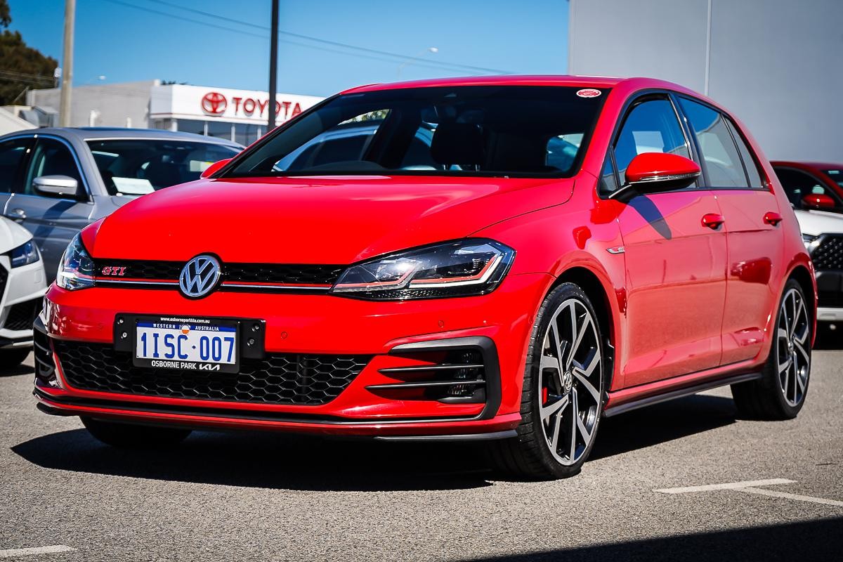 Volkswagen Golf image 4