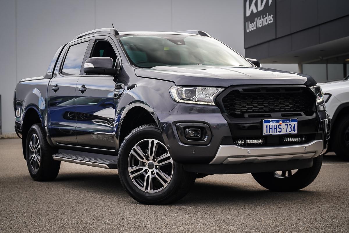 Ford Ranger image 1