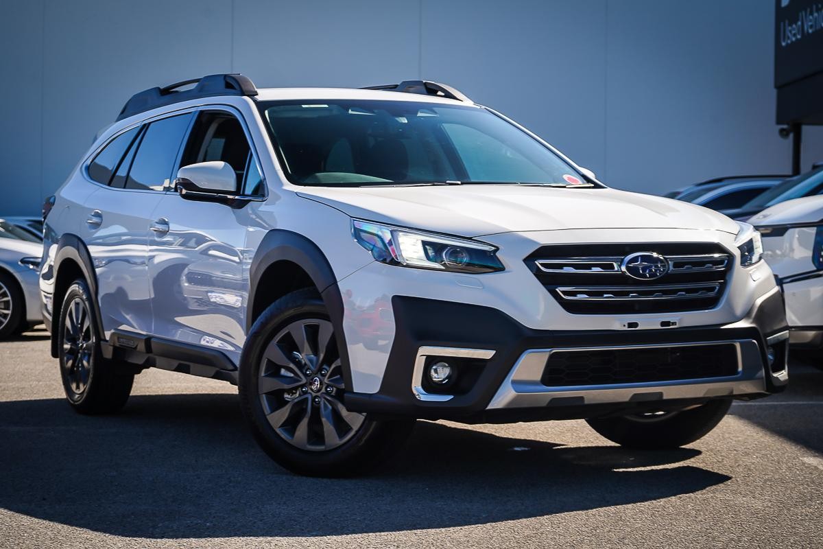 Subaru Outback image 1