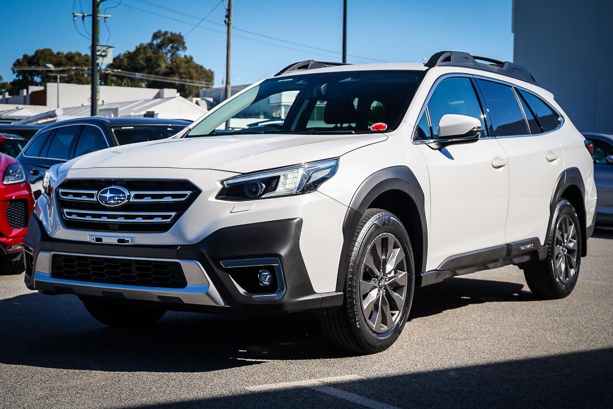 Subaru Outback image 3
