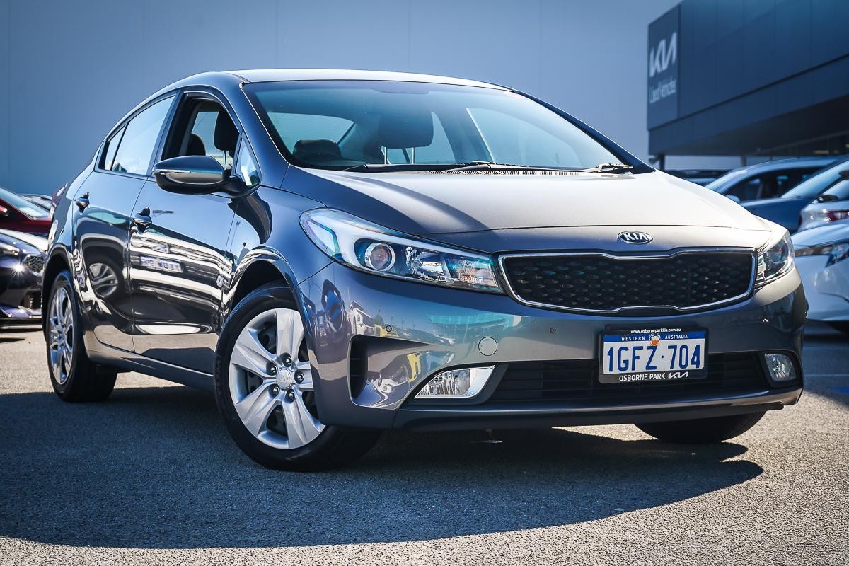 Kia Cerato image 1