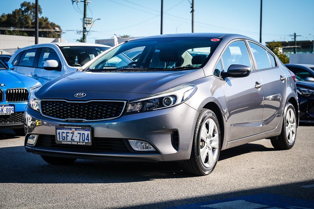 Kia Cerato image 4
