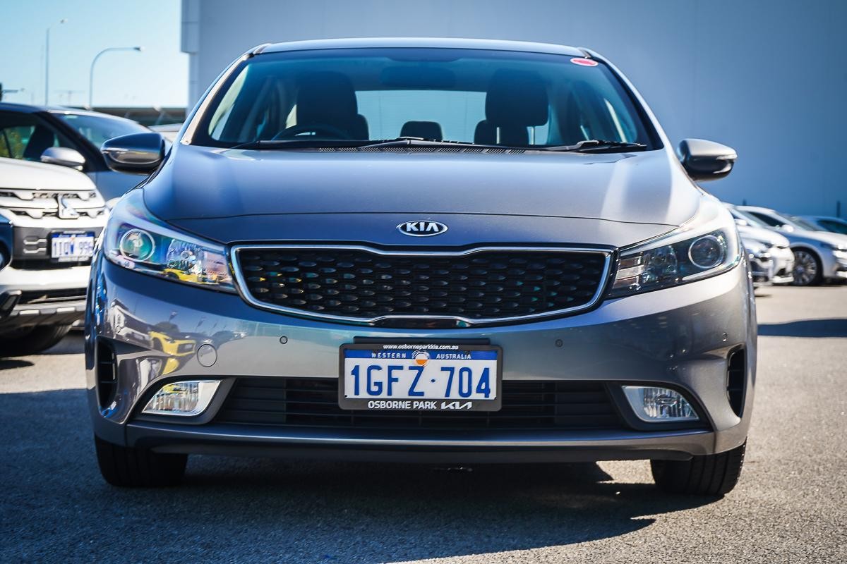 Kia Cerato image 3