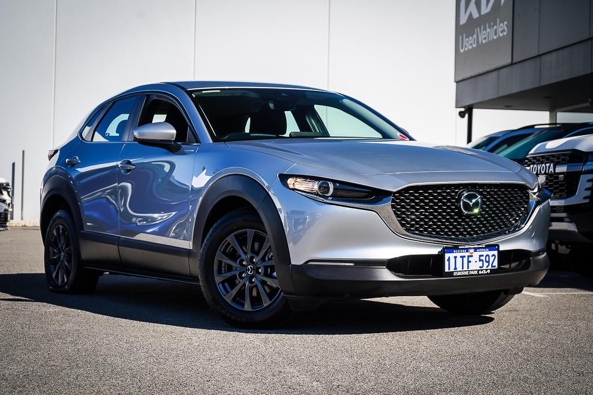 Mazda Cx-30 image 1