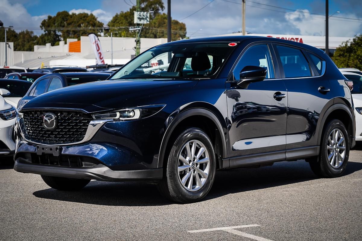 Mazda Cx-5 image 4