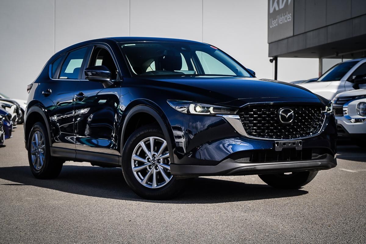 Mazda Cx-5 image 1