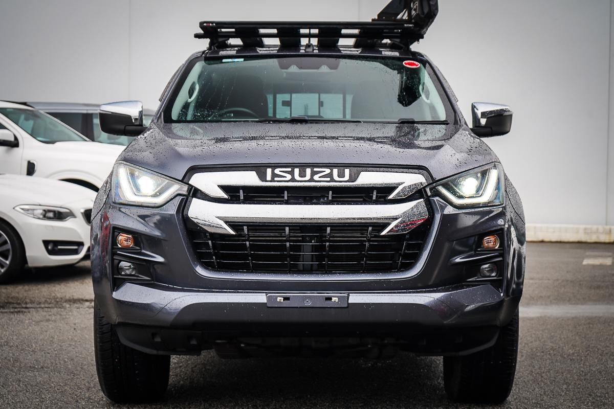 Isuzu D-max image 3