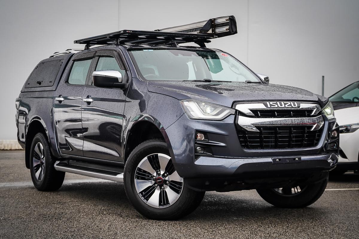 Isuzu D-max image 1