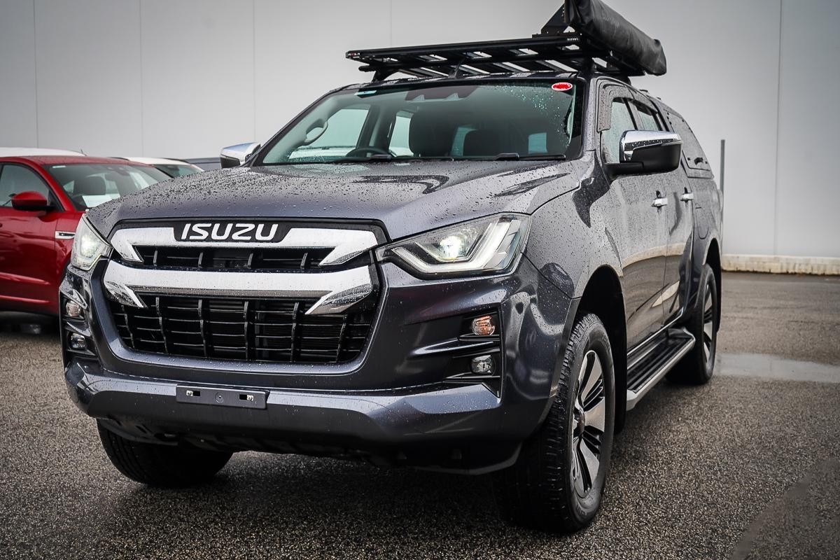 Isuzu D-max image 4