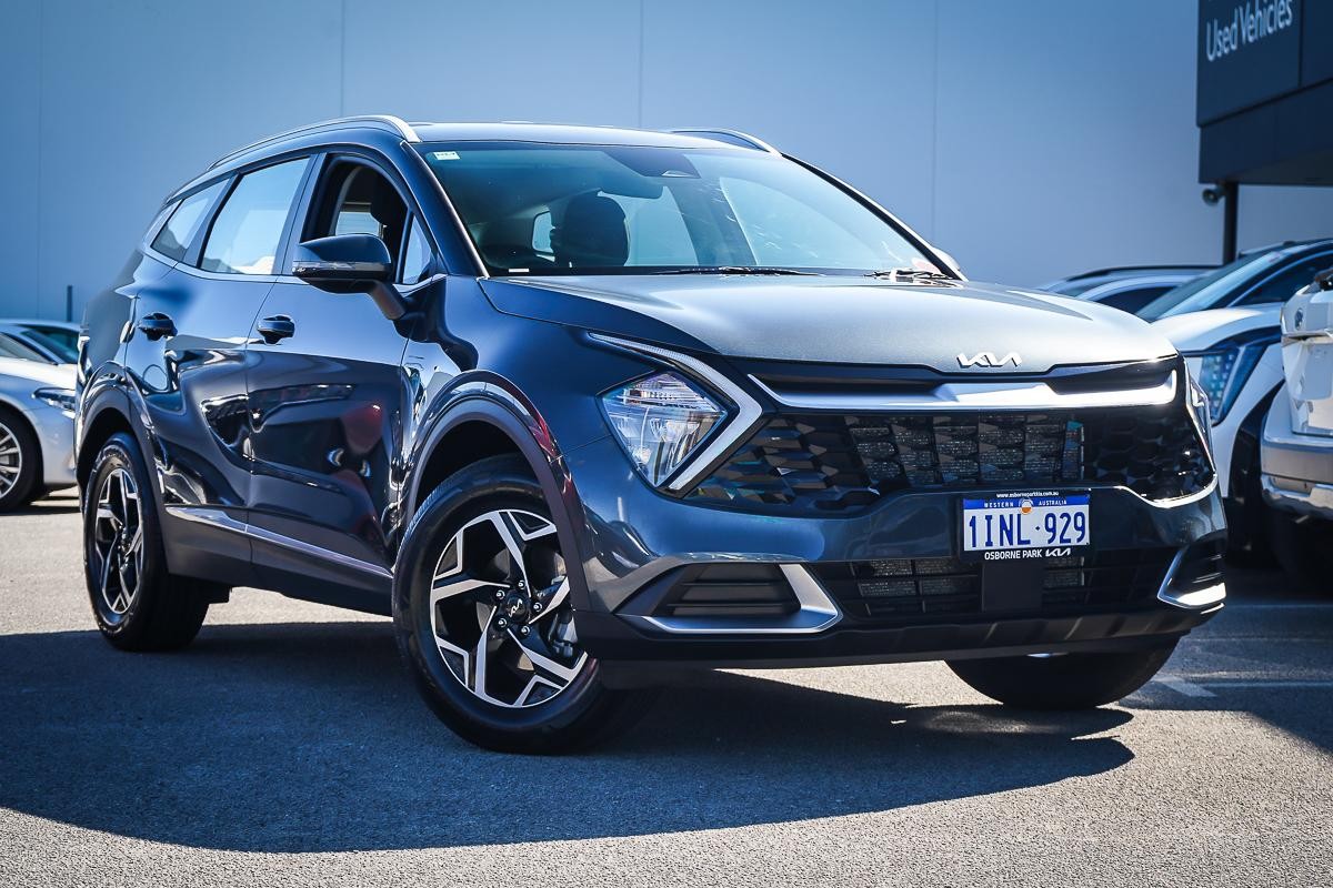 Kia Sportage image 1