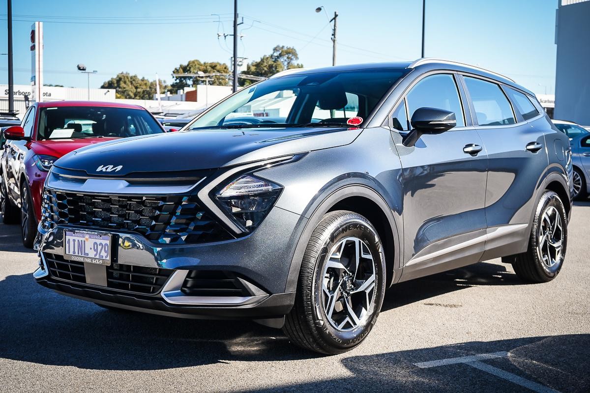 Kia Sportage image 4