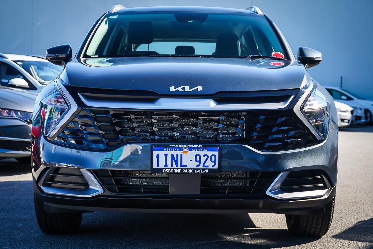 Kia Sportage image 3