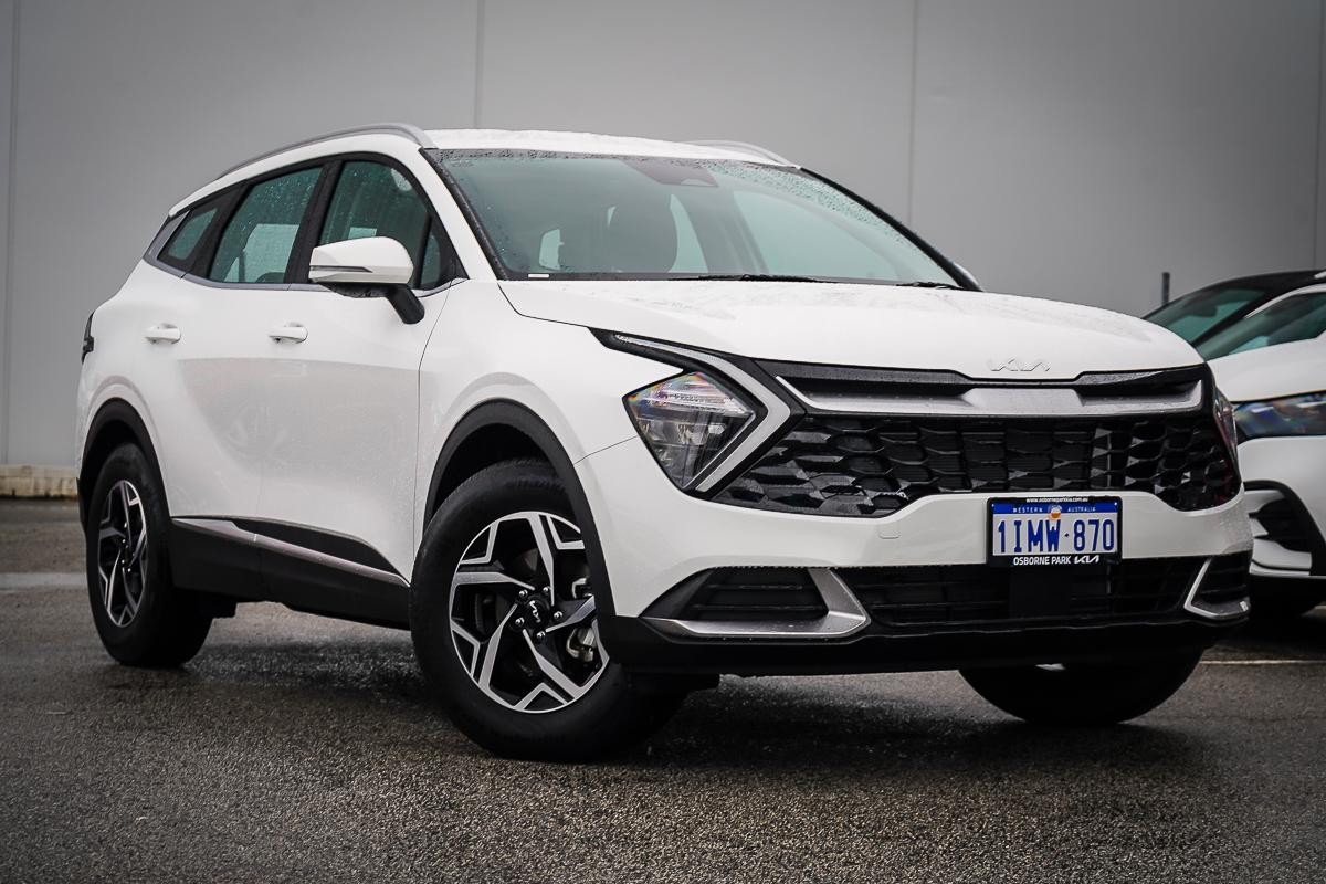 Kia Sportage image 1