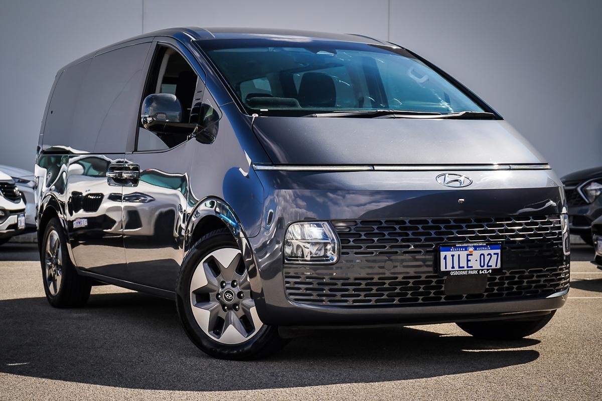 Hyundai Staria image 1
