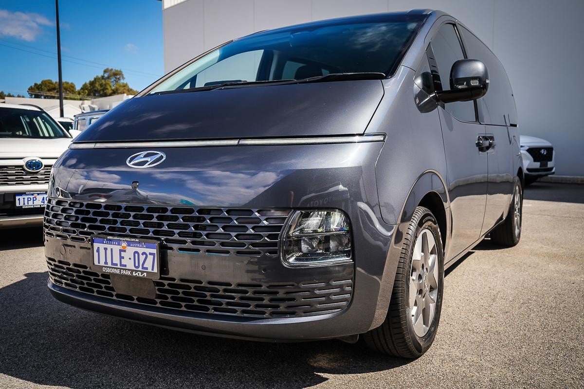 Hyundai Staria image 4