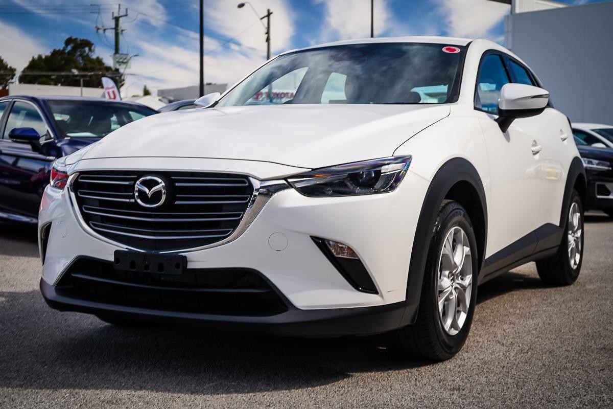 Mazda Cx-3 image 4