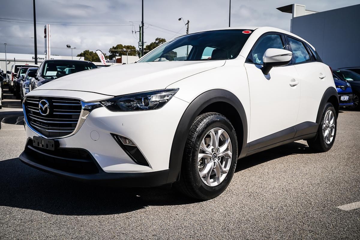 Mazda Cx-3 image 4