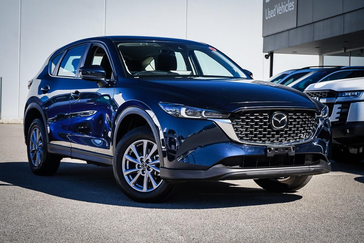 Mazda Cx-5 image 1