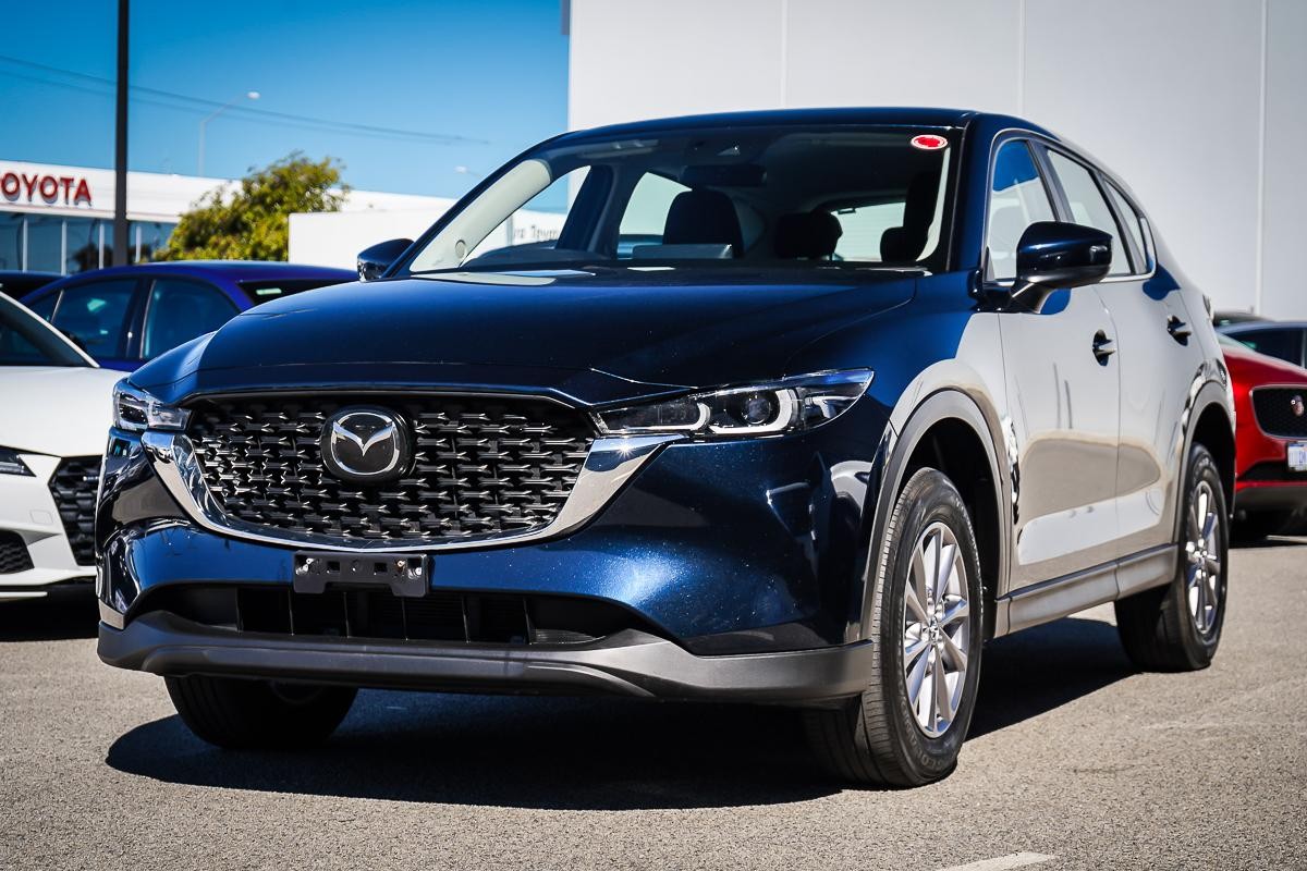 Mazda Cx-5 image 4