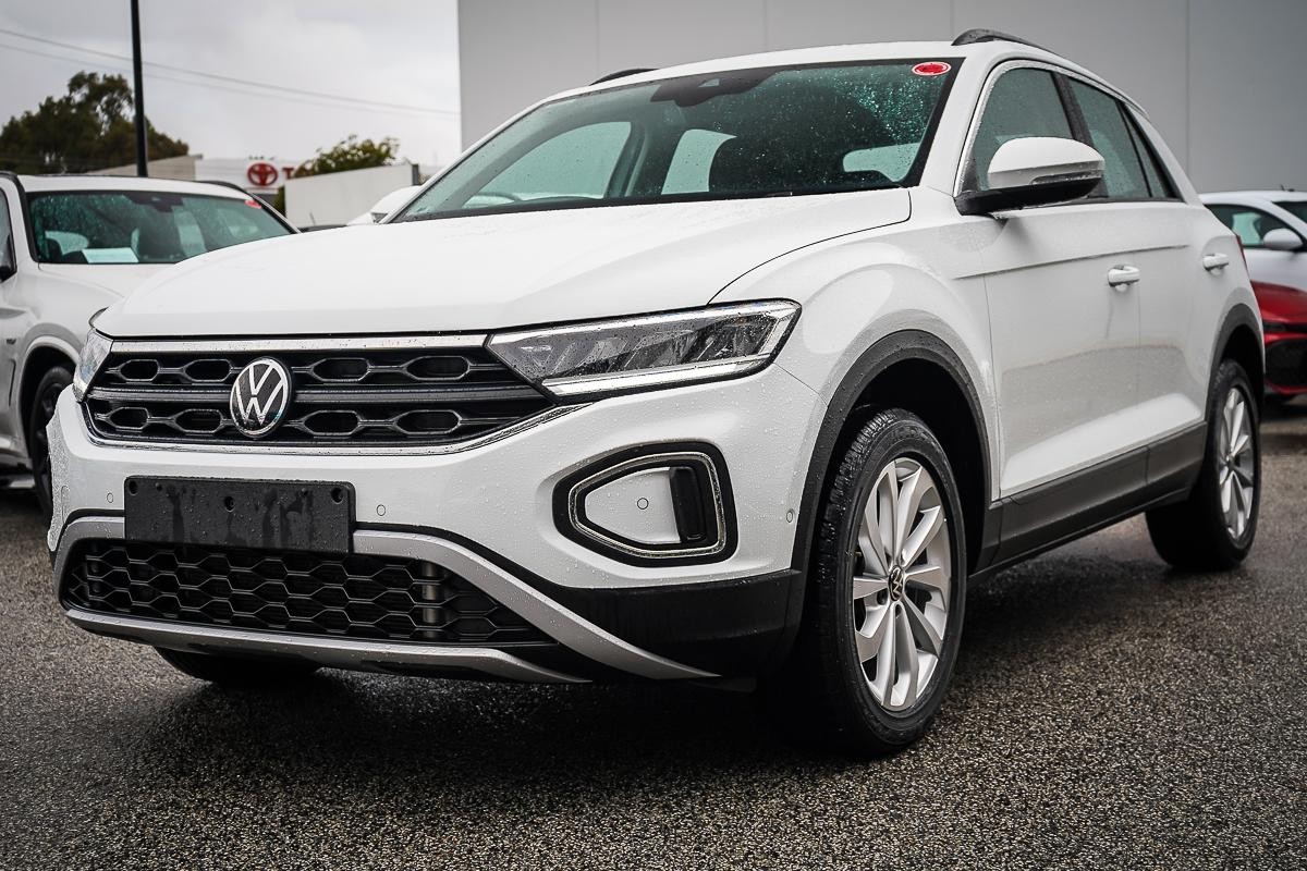 Volkswagen T-roc image 4